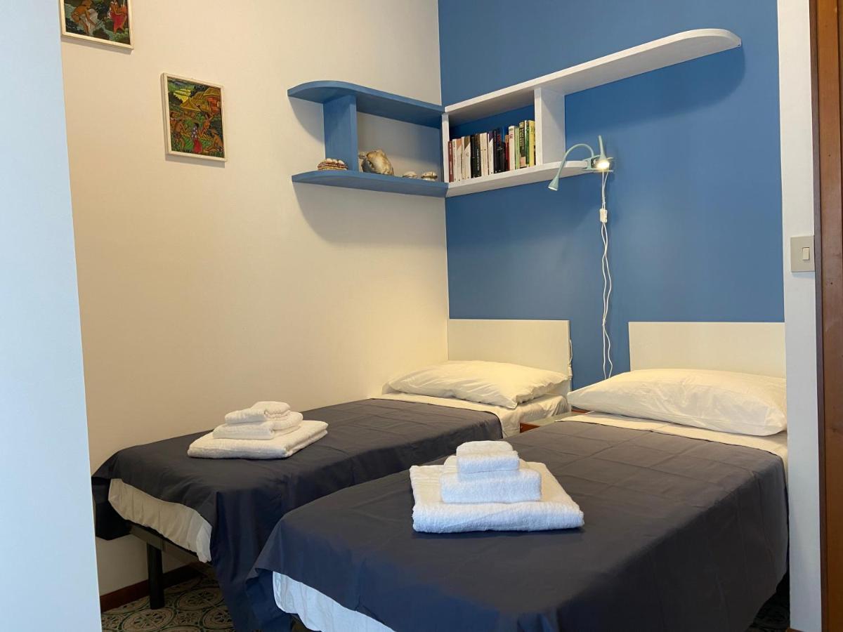 Esplanade Sea Side - Bicamere, 2 Terrazzi, Garage A Richiesta Grado Zewnętrze zdjęcie