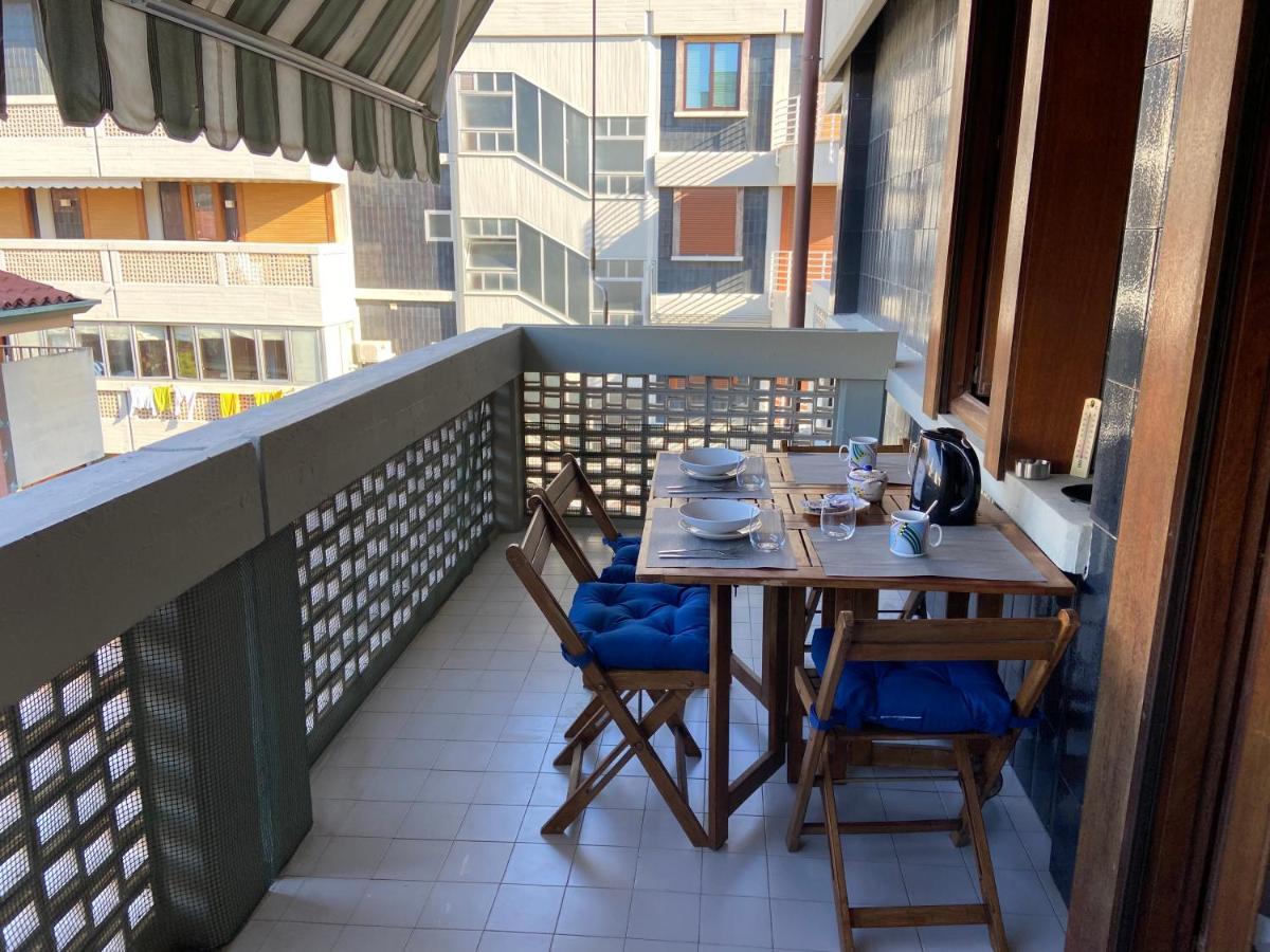 Esplanade Sea Side - Bicamere, 2 Terrazzi, Garage A Richiesta Grado Zewnętrze zdjęcie